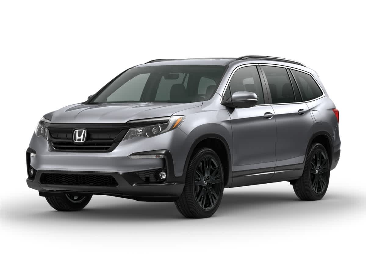 2022 Honda Pilot SE AWD's photo