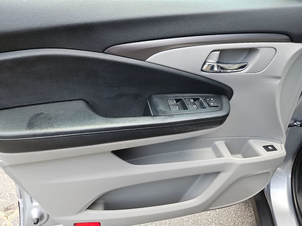 2020 Honda Pilot EX