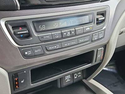 2020 Honda Pilot EX
