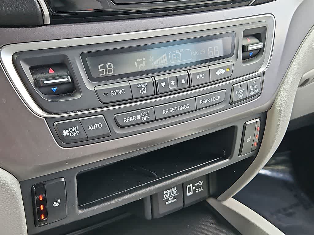 2020 Honda Pilot EX