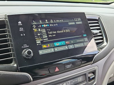 2020 Honda Pilot EX