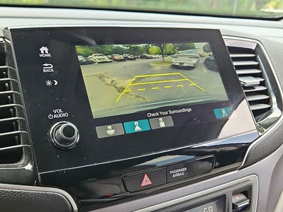 2020 Honda Pilot EX