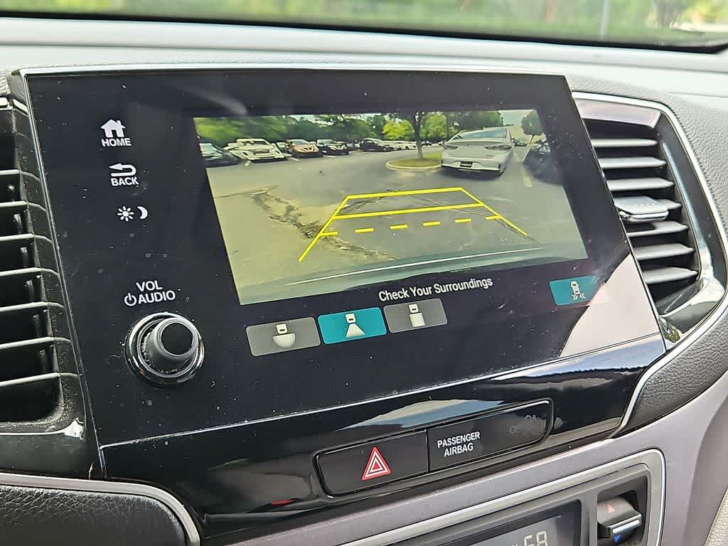 2020 Honda Pilot EX