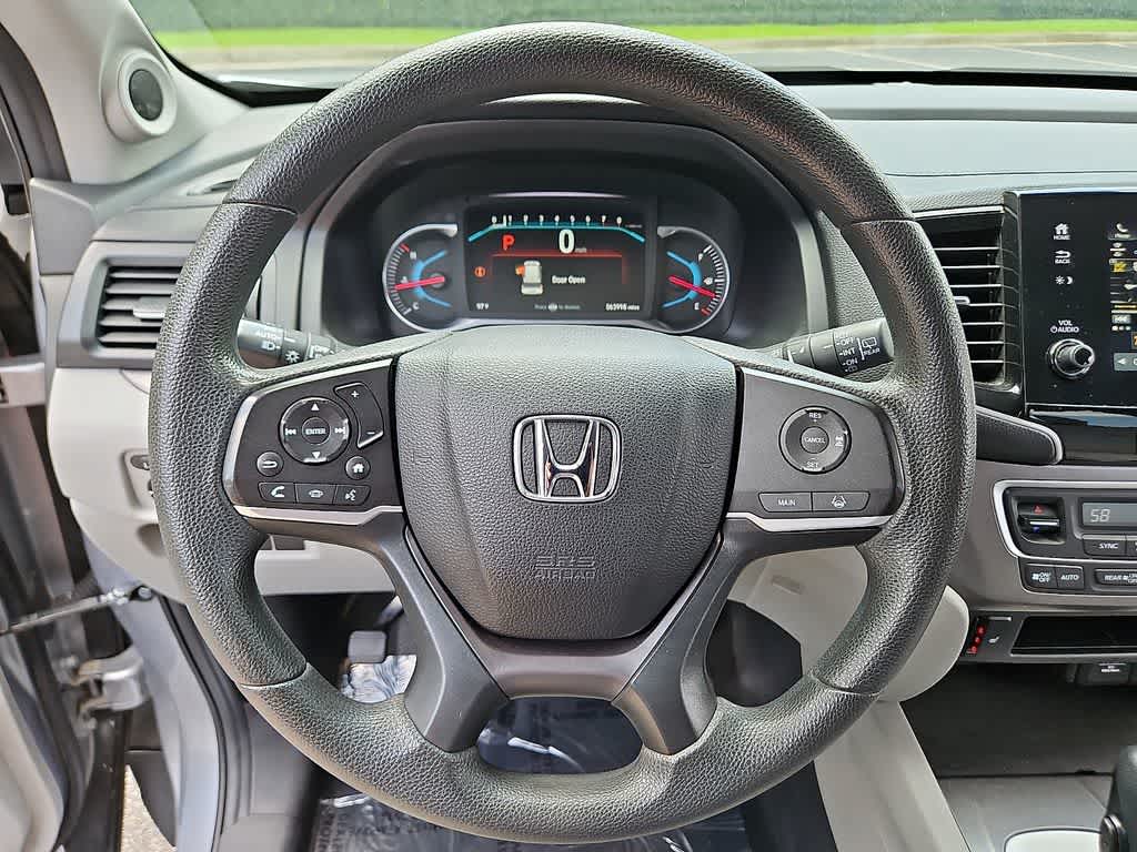 2020 Honda Pilot EX