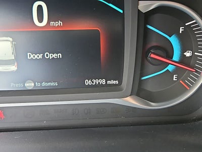 2020 Honda Pilot EX