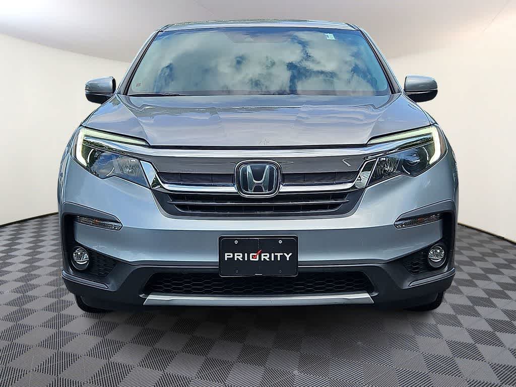 2020 Honda Pilot EX