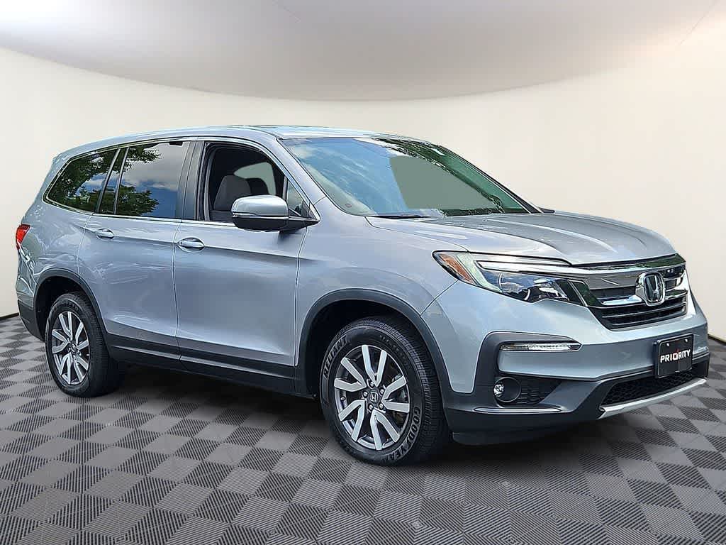 2020 Honda Pilot EX