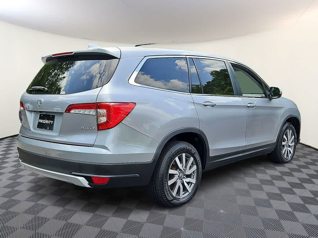 2020 Honda Pilot EX