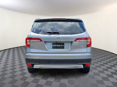 2020 Honda Pilot EX
