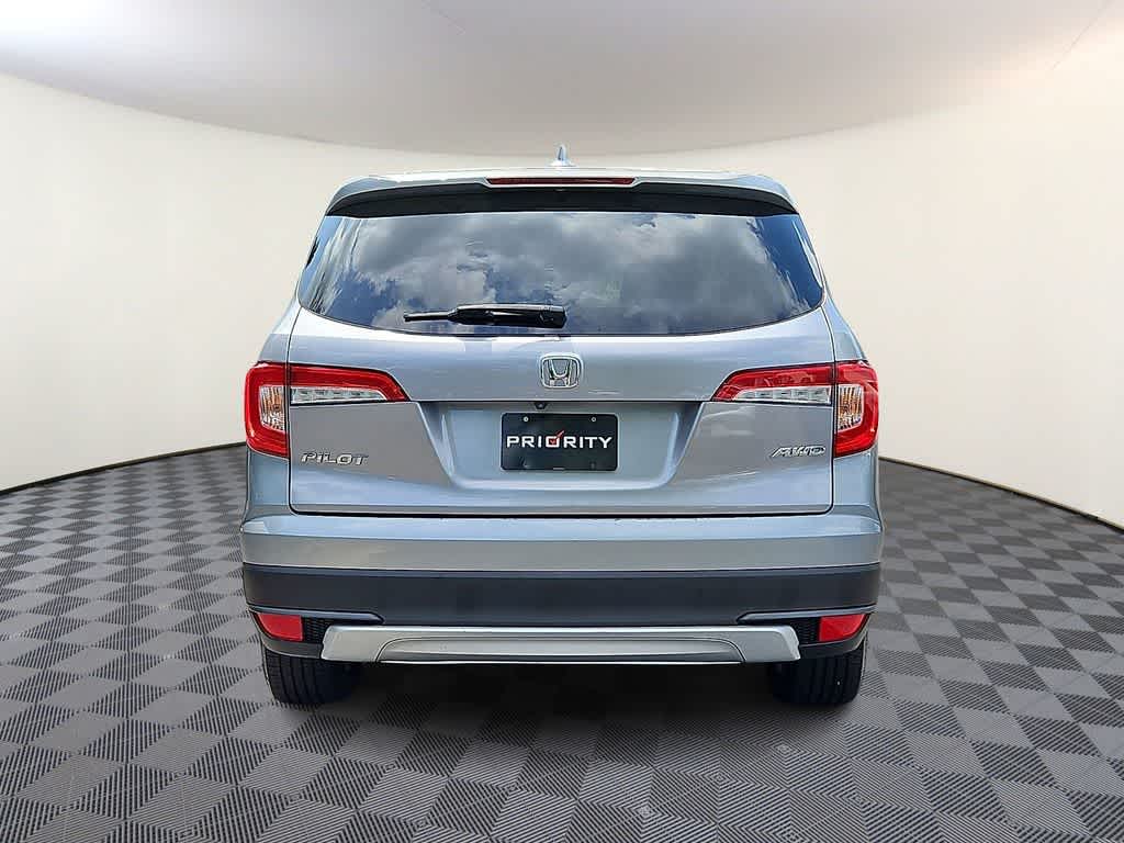 2020 Honda Pilot EX