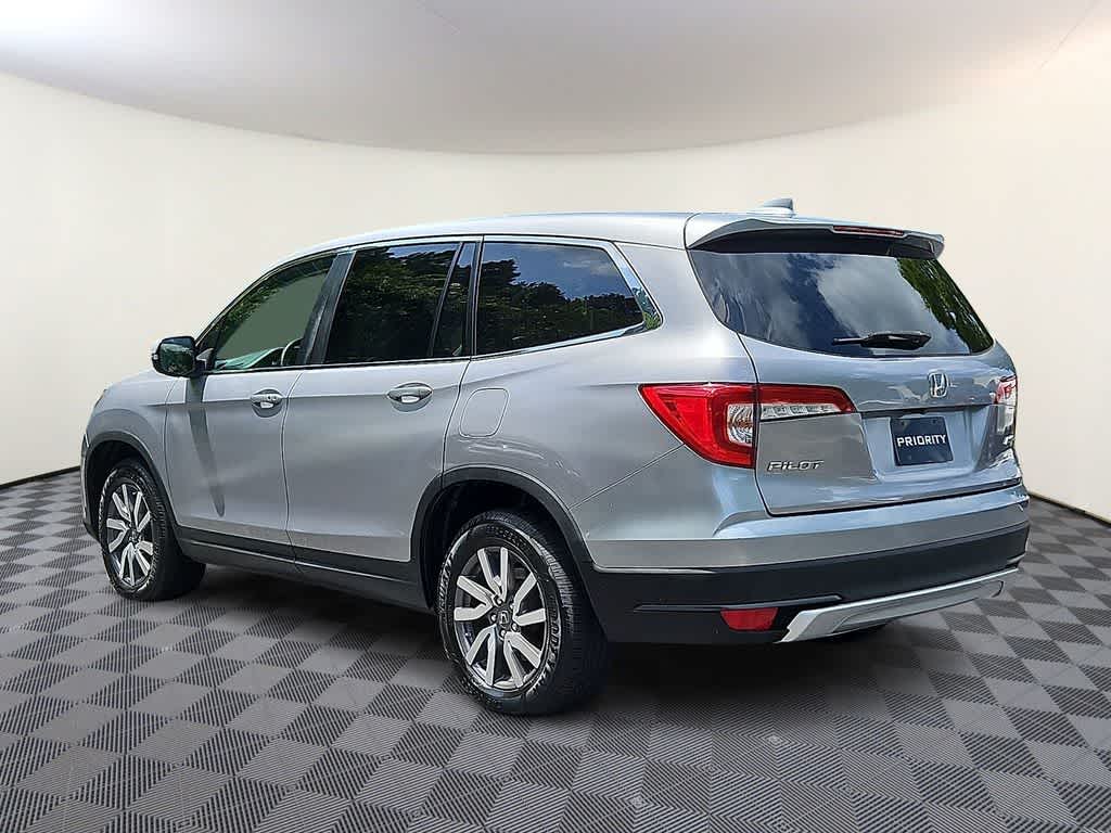 2020 Honda Pilot EX