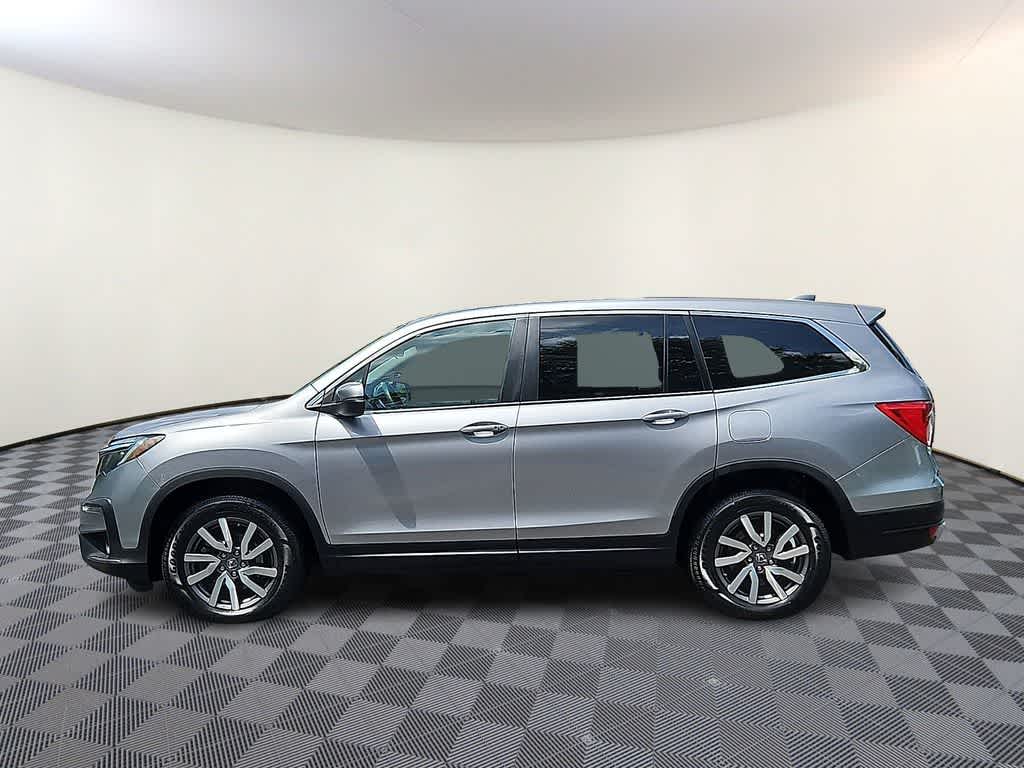 2020 Honda Pilot EX