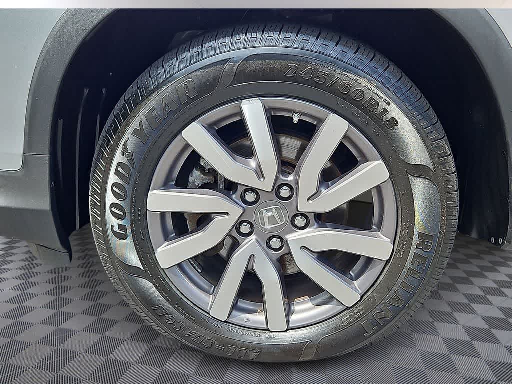 2020 Honda Pilot EX