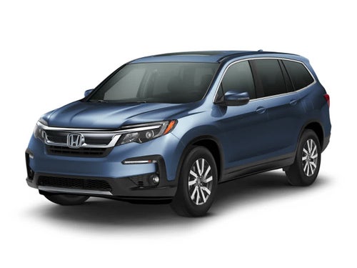 2019 Honda Pilot EX-L w/Navi & RES