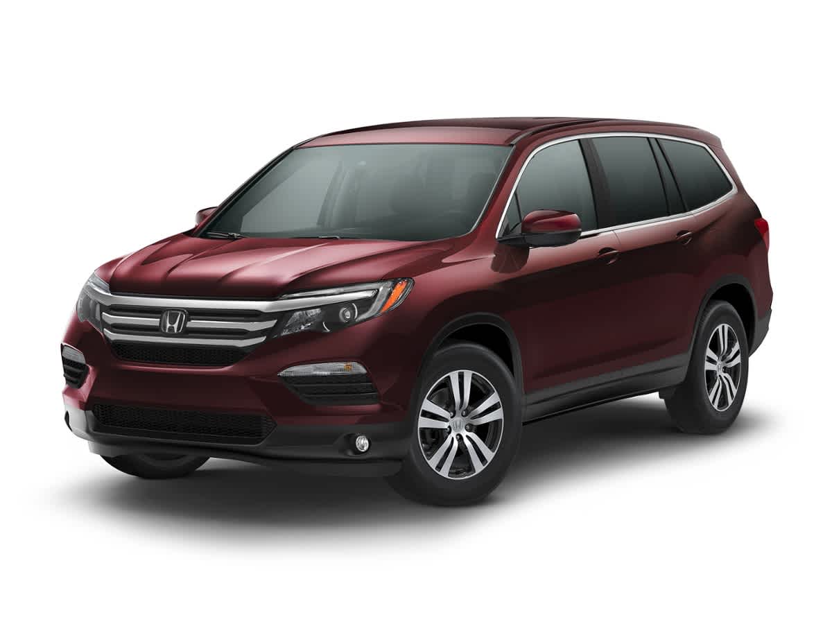 2018 Honda Pilot EX