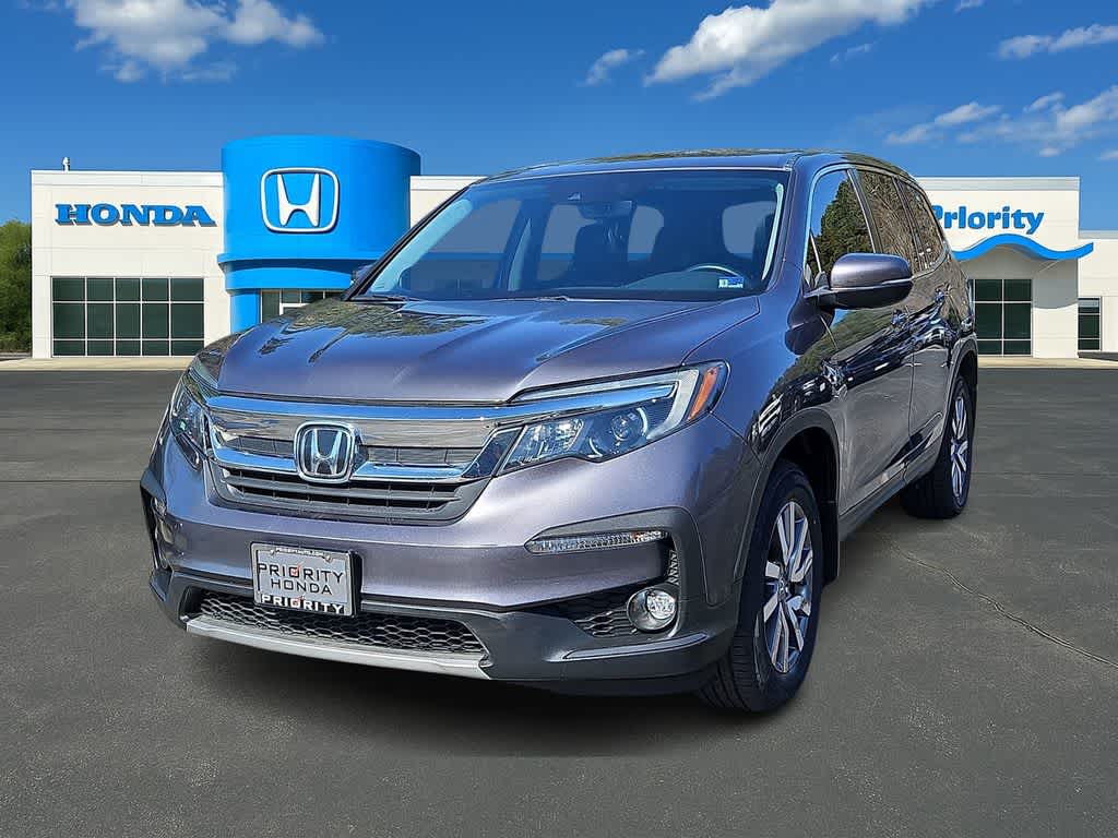 2020 Honda Pilot EX-L