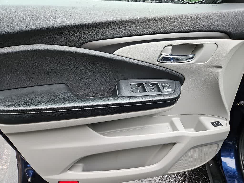 2016 Honda Pilot EX-L