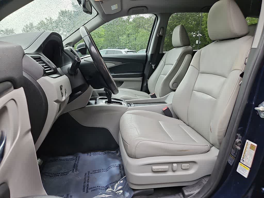2016 Honda Pilot EX-L