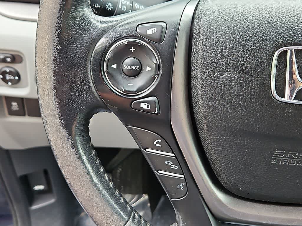 2016 Honda Pilot EX-L