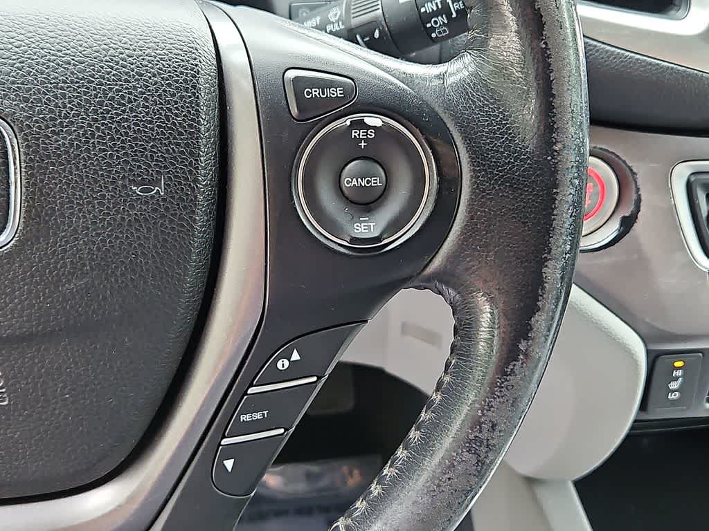 2016 Honda Pilot EX-L