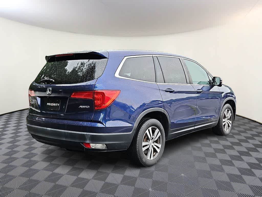 2016 Honda Pilot EX-L