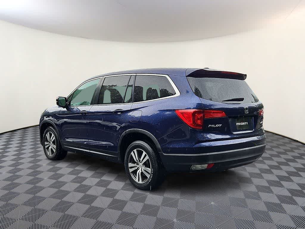 2016 Honda Pilot EX-L