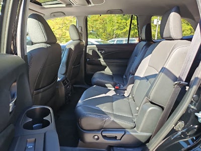 2022 Honda Pilot Touring 7-Passenger