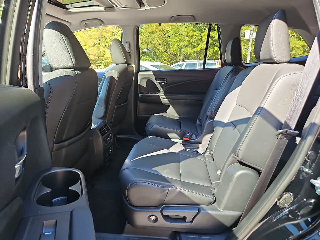 2022 Honda Pilot Touring 7-Passenger