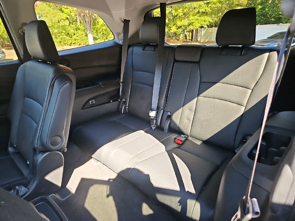 2022 Honda Pilot Touring 7-Passenger