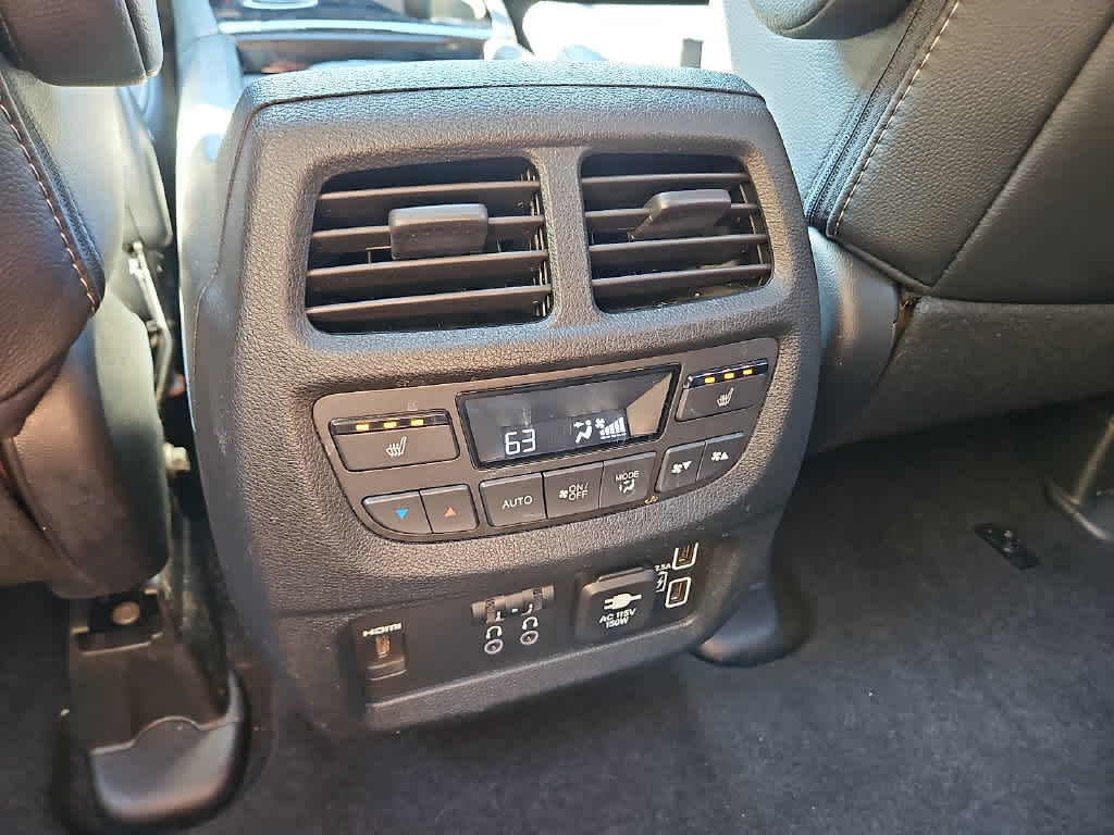 2022 Honda Pilot Touring 7-Passenger