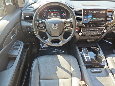 2022 Honda Pilot Touring 7-Passenger