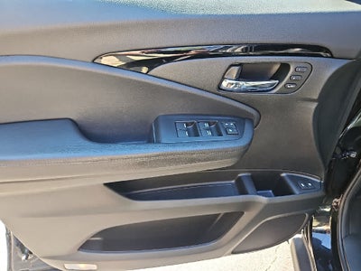 2022 Honda Pilot Touring 7-Passenger