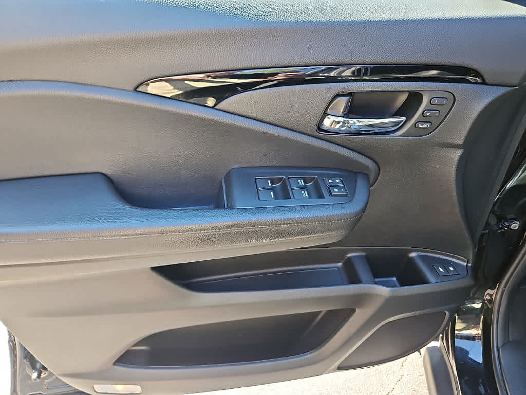 2022 Honda Pilot Touring 7-Passenger