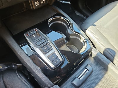 2022 Honda Pilot Touring 7-Passenger