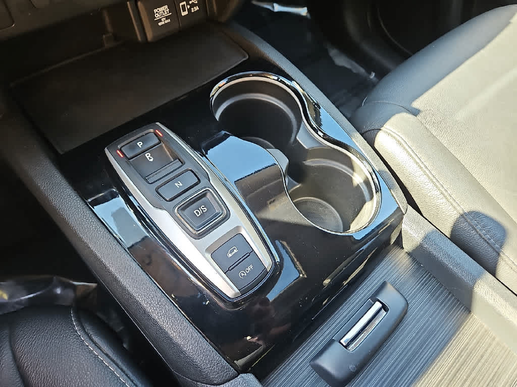 2022 Honda Pilot Touring 7-Passenger