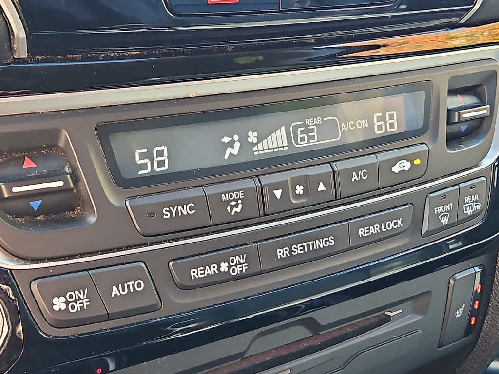 2022 Honda Pilot Touring 7-Passenger