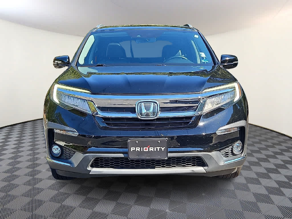 2022 Honda Pilot Touring 7-Passenger