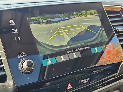 2022 Honda Pilot Touring 7-Passenger