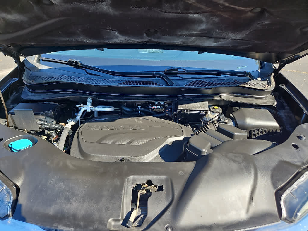 2022 Honda Pilot Touring 7-Passenger