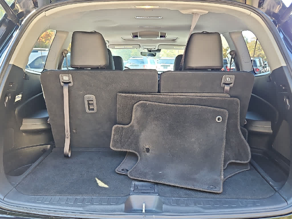 2022 Honda Pilot Touring 7-Passenger