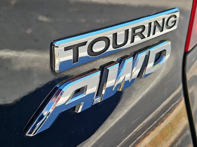 2022 Honda Pilot Touring 7-Passenger