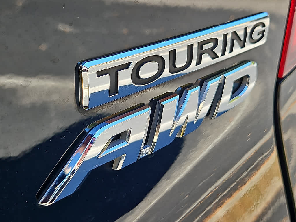 2022 Honda Pilot Touring 7-Passenger