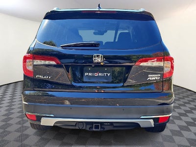 2022 Honda Pilot Touring 7-Passenger
