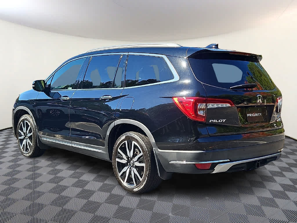 2022 Honda Pilot Touring 7-Passenger