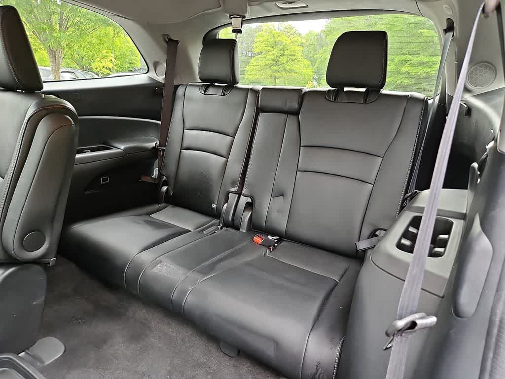 2021 Honda Pilot Touring 7-Passenger