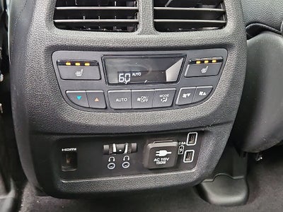 2021 Honda Pilot Touring 7-Passenger
