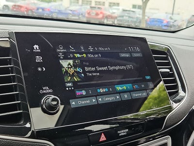 2021 Honda Pilot Touring 7-Passenger