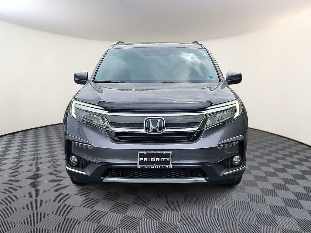 2021 Honda Pilot Touring 7-Passenger
