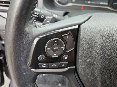 2021 Honda Pilot Touring 7-Passenger