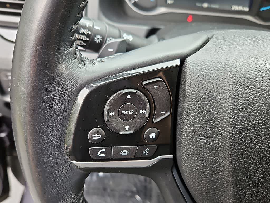 2021 Honda Pilot Touring 7-Passenger